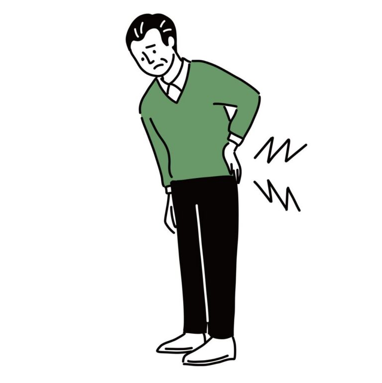 허리 통증, 단순 근육통일까요? 원인과 해결 방법 총정리
